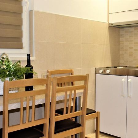 City Center Apartments Miro Makarska Ngoại thất bức ảnh
