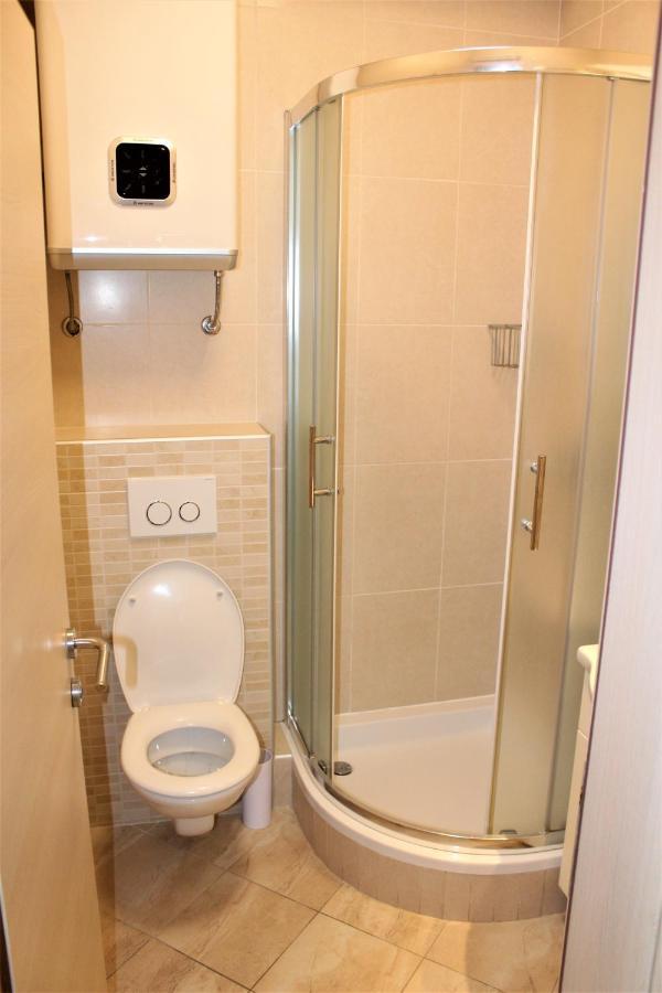 City Center Apartments Miro Makarska Ngoại thất bức ảnh
