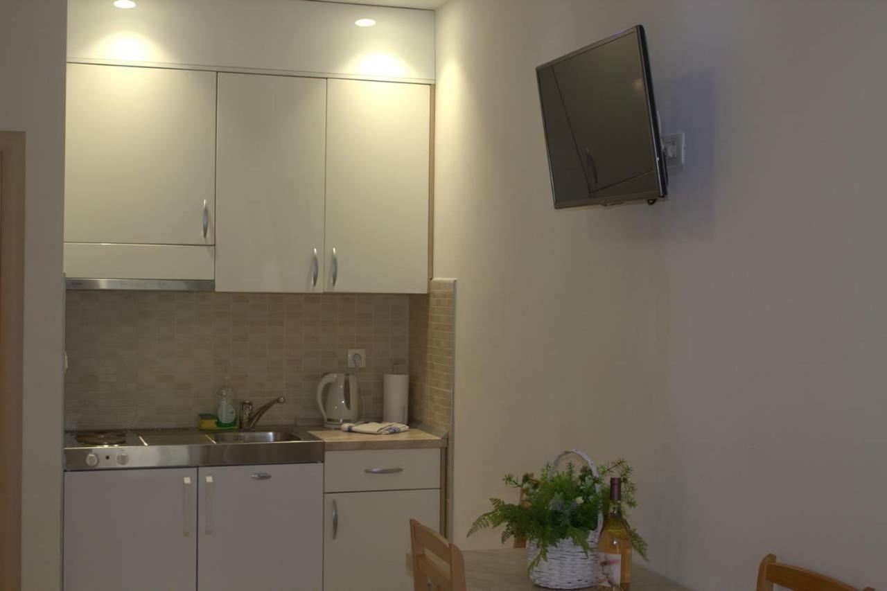 City Center Apartments Miro Makarska Ngoại thất bức ảnh