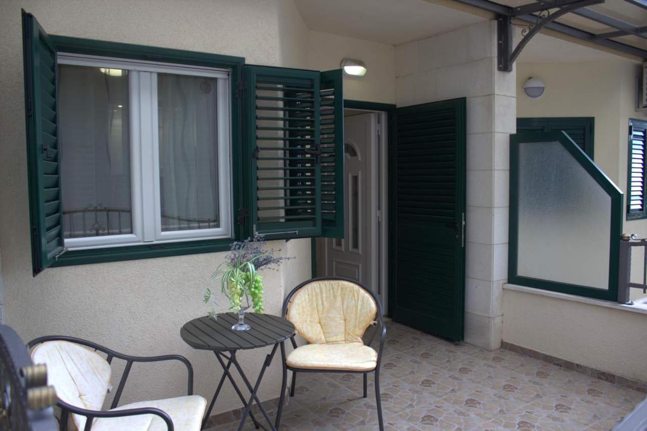 City Center Apartments Miro Makarska Ngoại thất bức ảnh