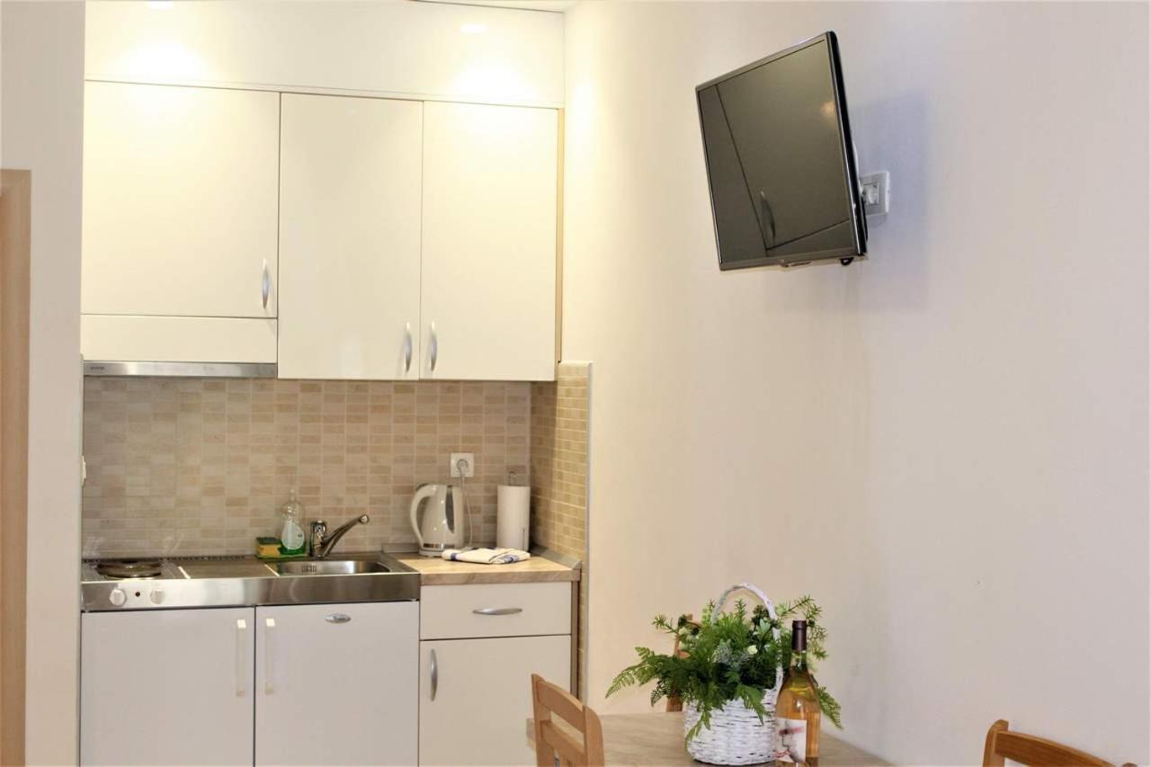 City Center Apartments Miro Makarska Ngoại thất bức ảnh