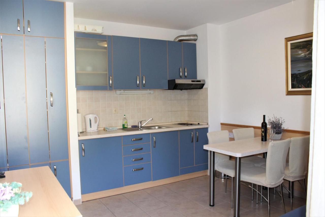 City Center Apartments Miro Makarska Ngoại thất bức ảnh