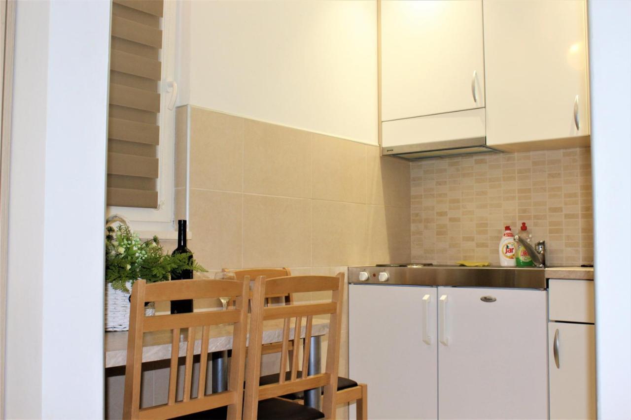 City Center Apartments Miro Makarska Ngoại thất bức ảnh
