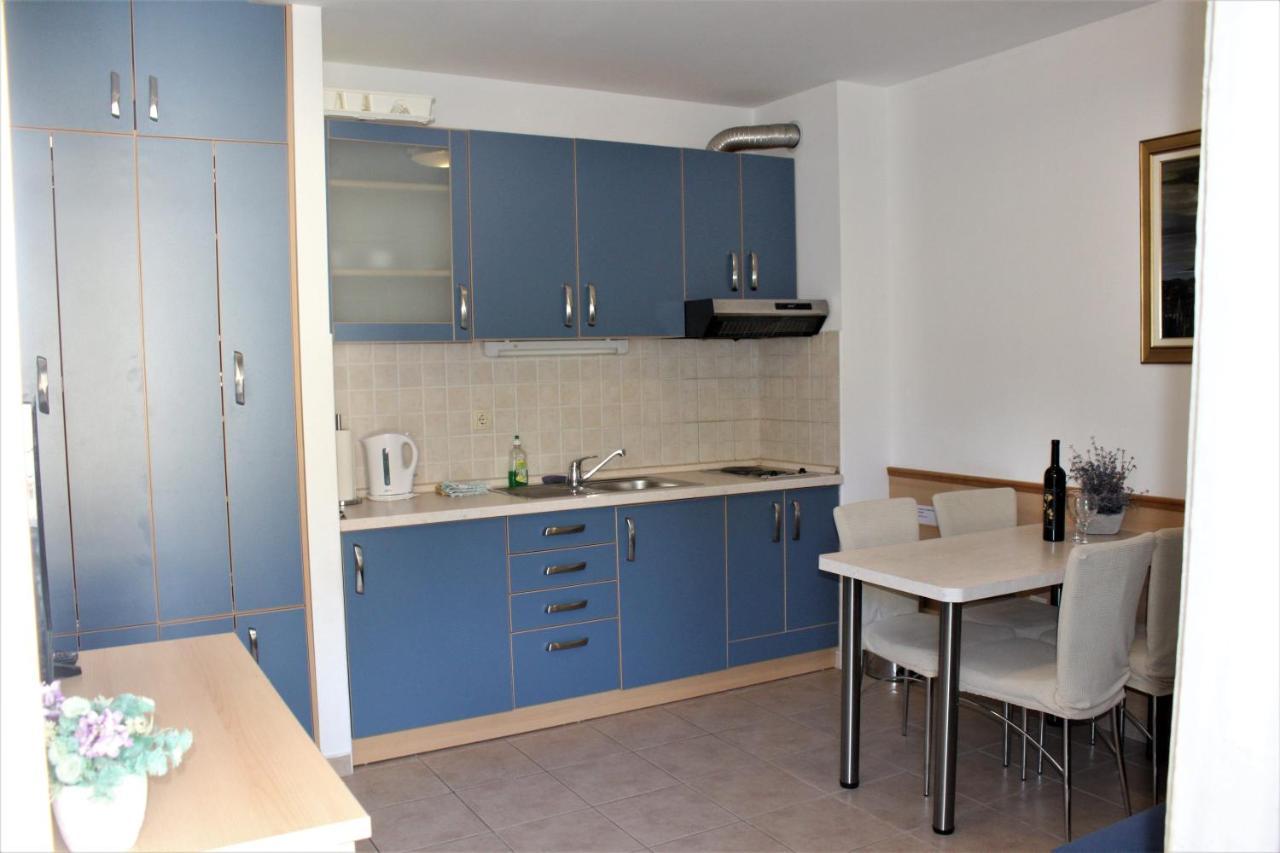 City Center Apartments Miro Makarska Ngoại thất bức ảnh