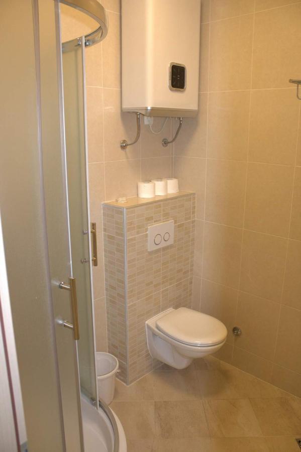 City Center Apartments Miro Makarska Ngoại thất bức ảnh
