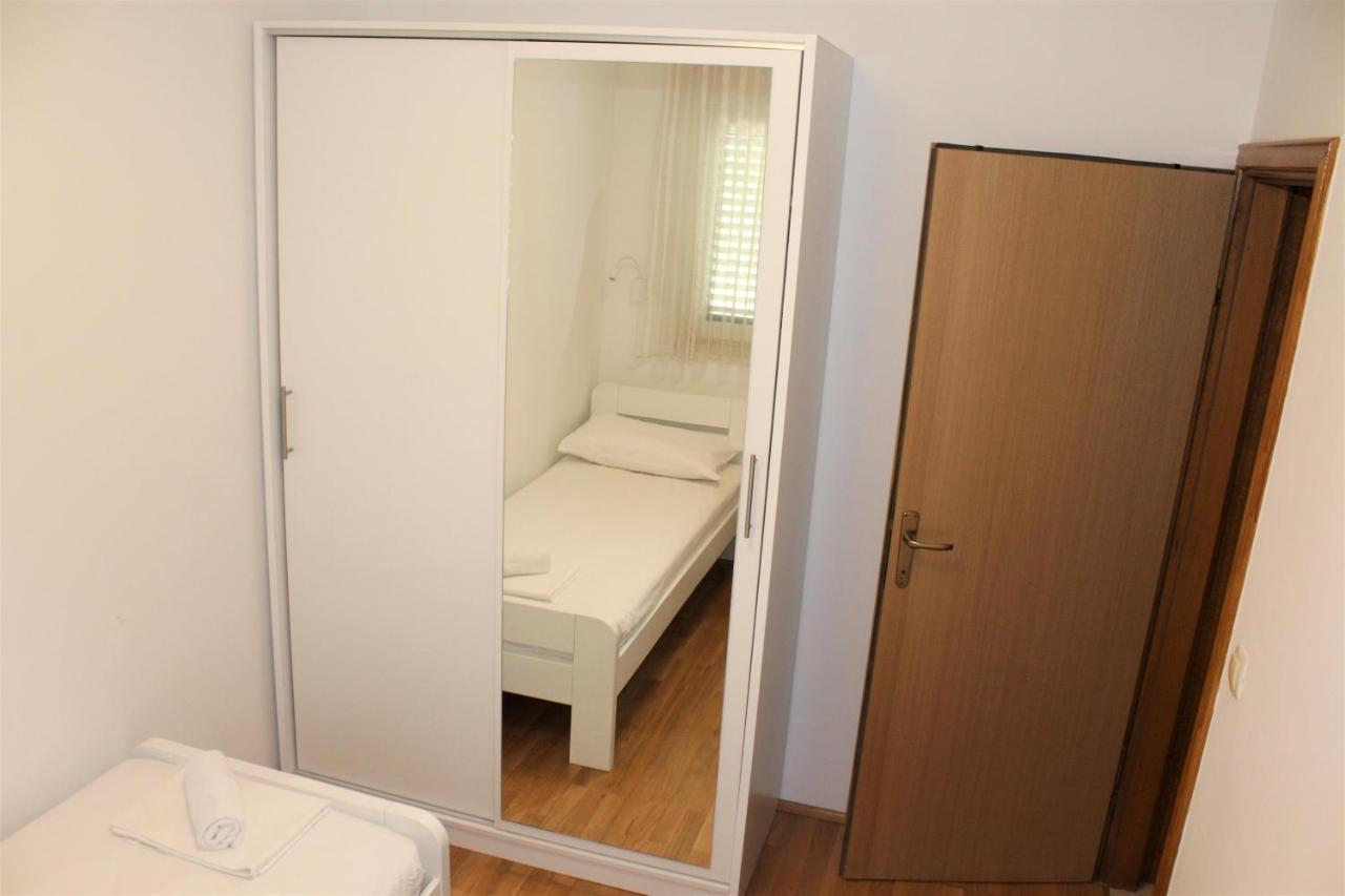 City Center Apartments Miro Makarska Ngoại thất bức ảnh