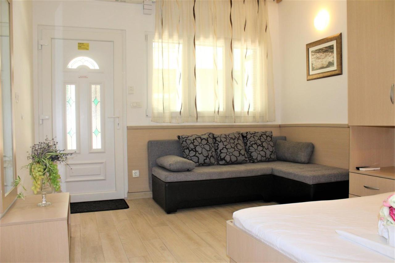 City Center Apartments Miro Makarska Ngoại thất bức ảnh