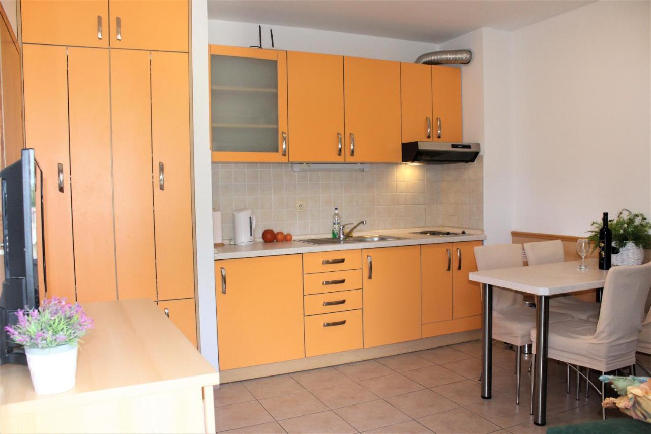 City Center Apartments Miro Makarska Ngoại thất bức ảnh