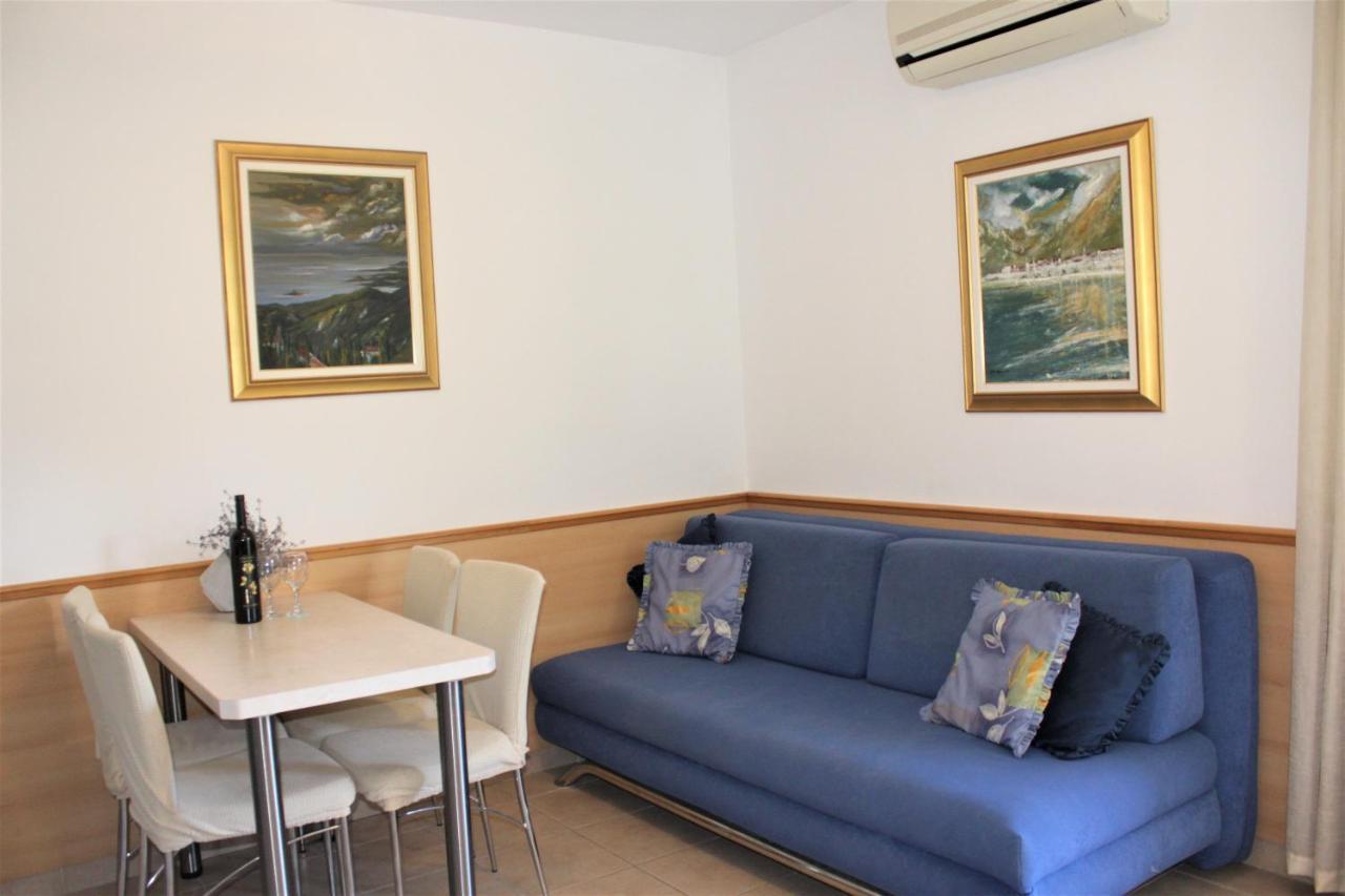 City Center Apartments Miro Makarska Ngoại thất bức ảnh