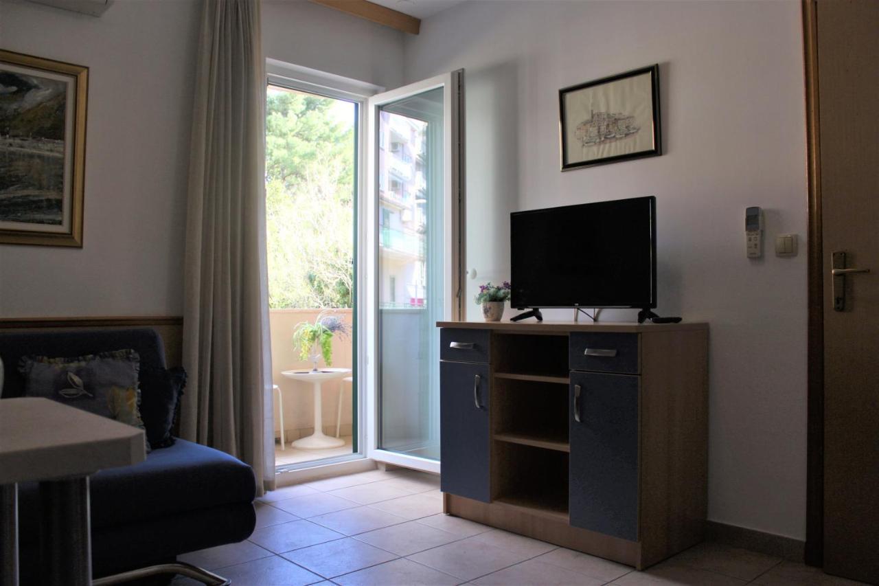City Center Apartments Miro Makarska Ngoại thất bức ảnh