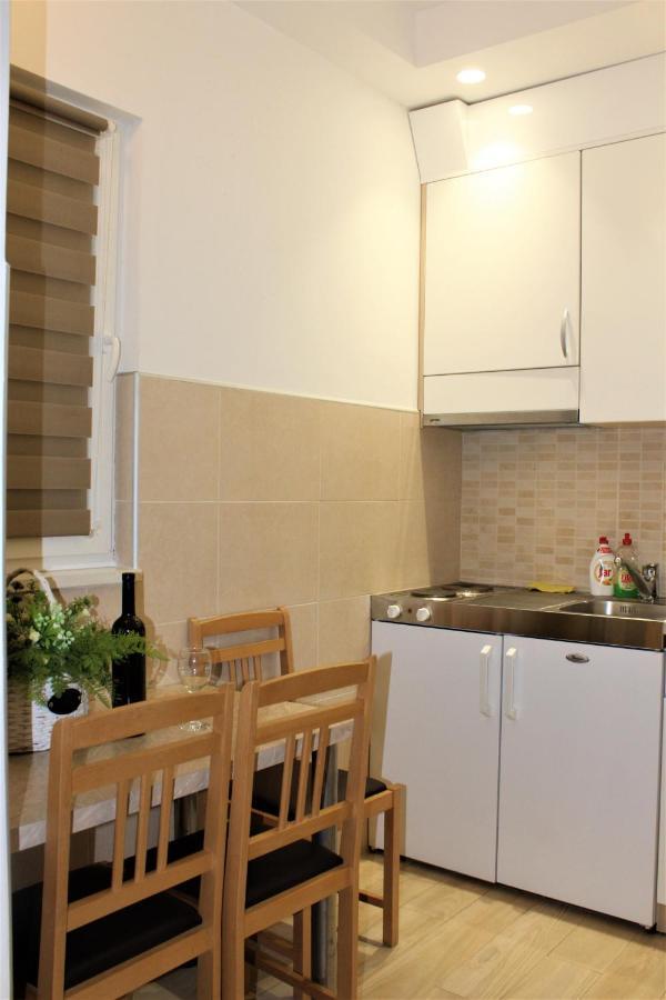 City Center Apartments Miro Makarska Ngoại thất bức ảnh