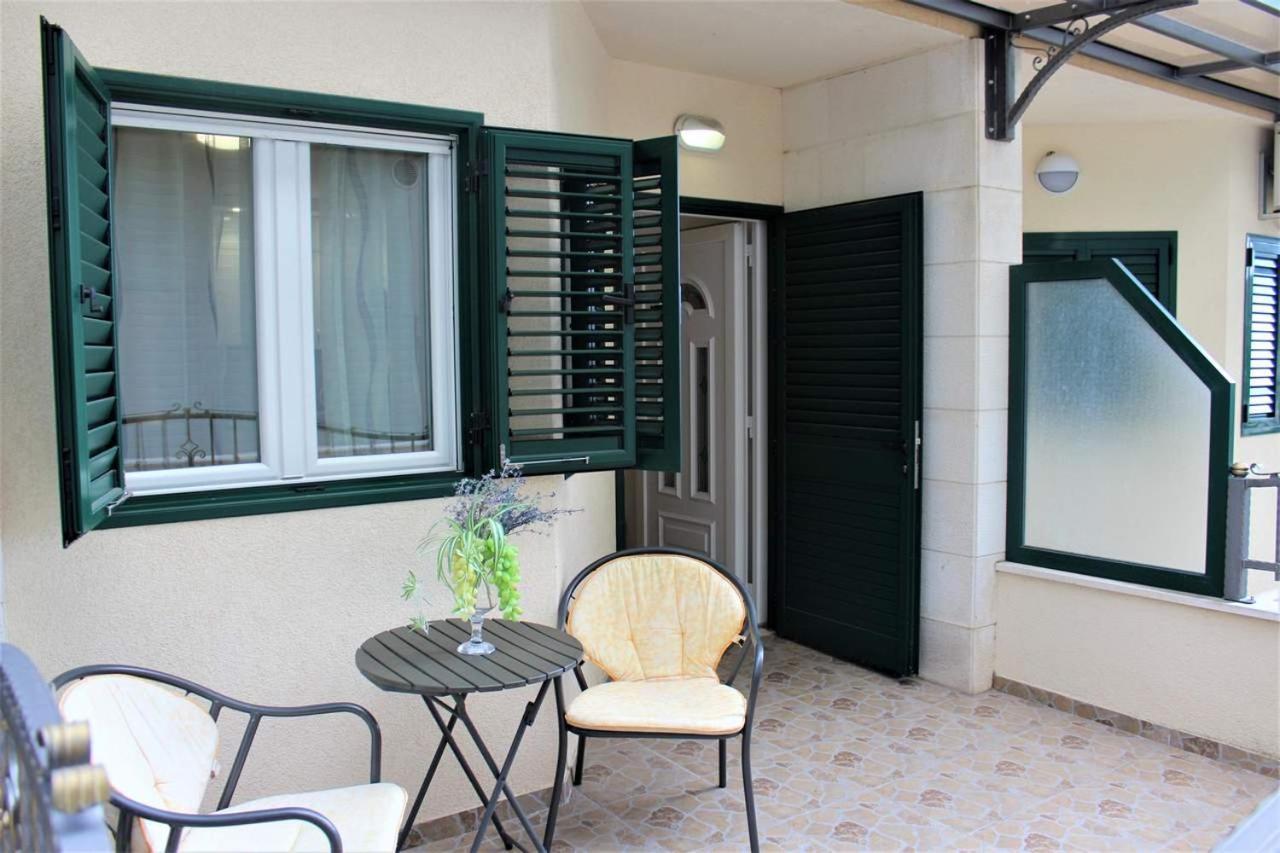 City Center Apartments Miro Makarska Ngoại thất bức ảnh
