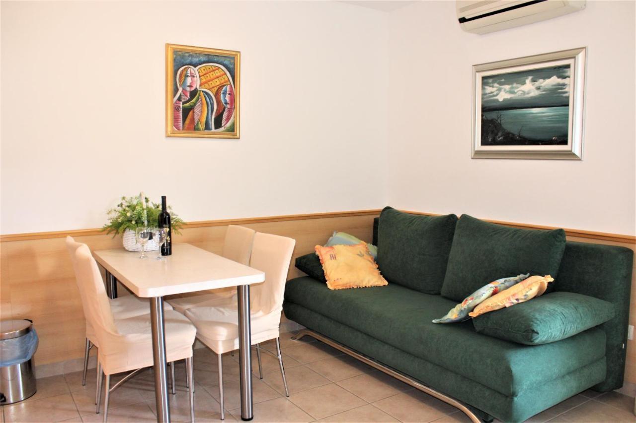 City Center Apartments Miro Makarska Ngoại thất bức ảnh